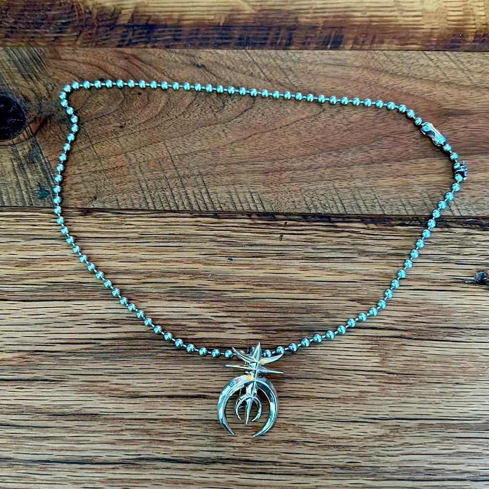 Cody Sanderson Necklace and Pendant!